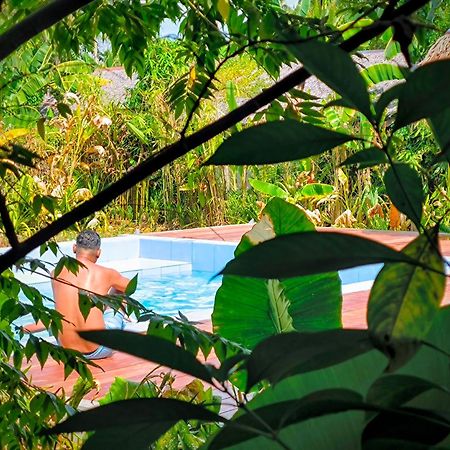 The Ohm Siargao Resort General Luna  Exterior foto