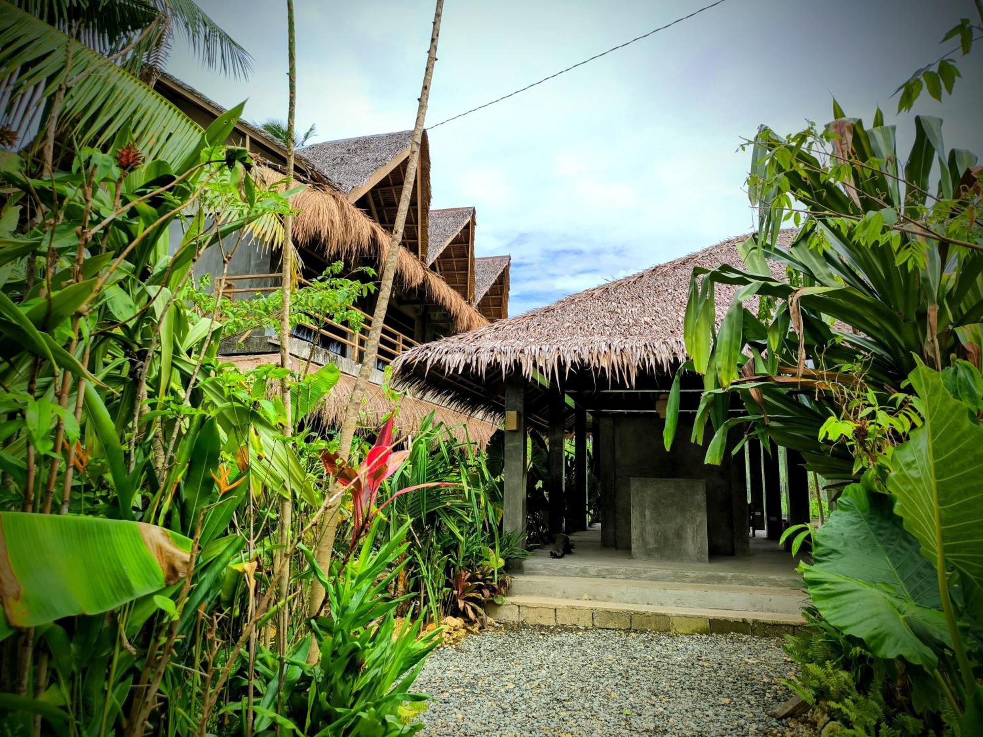The Ohm Siargao Resort General Luna  Exterior foto