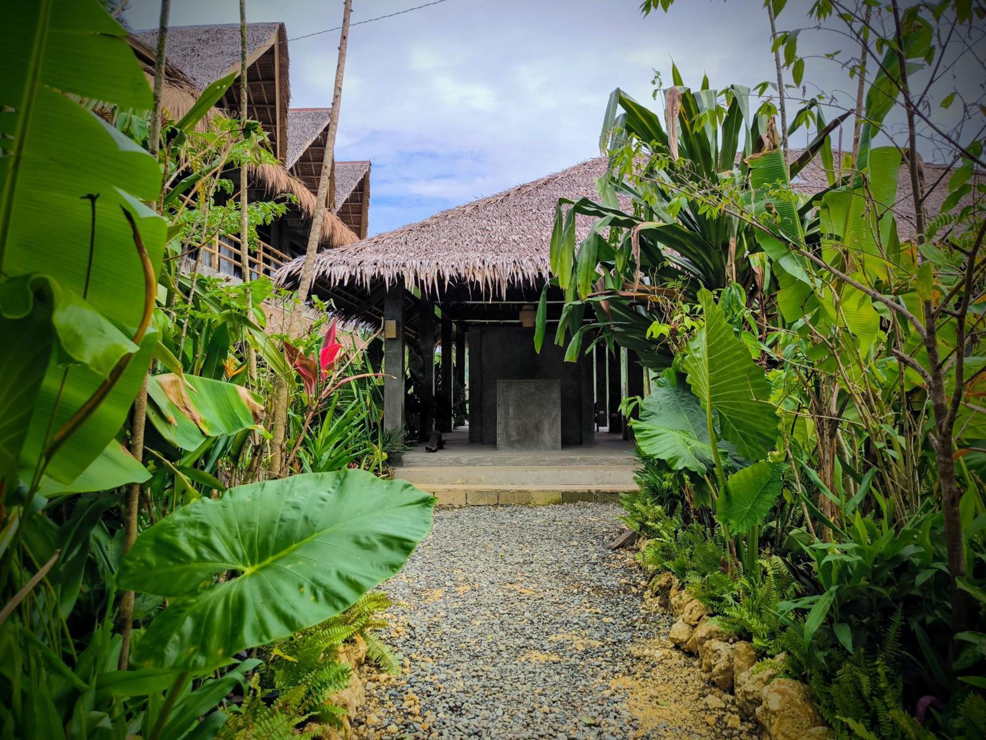 The Ohm Siargao Resort General Luna  Exterior foto