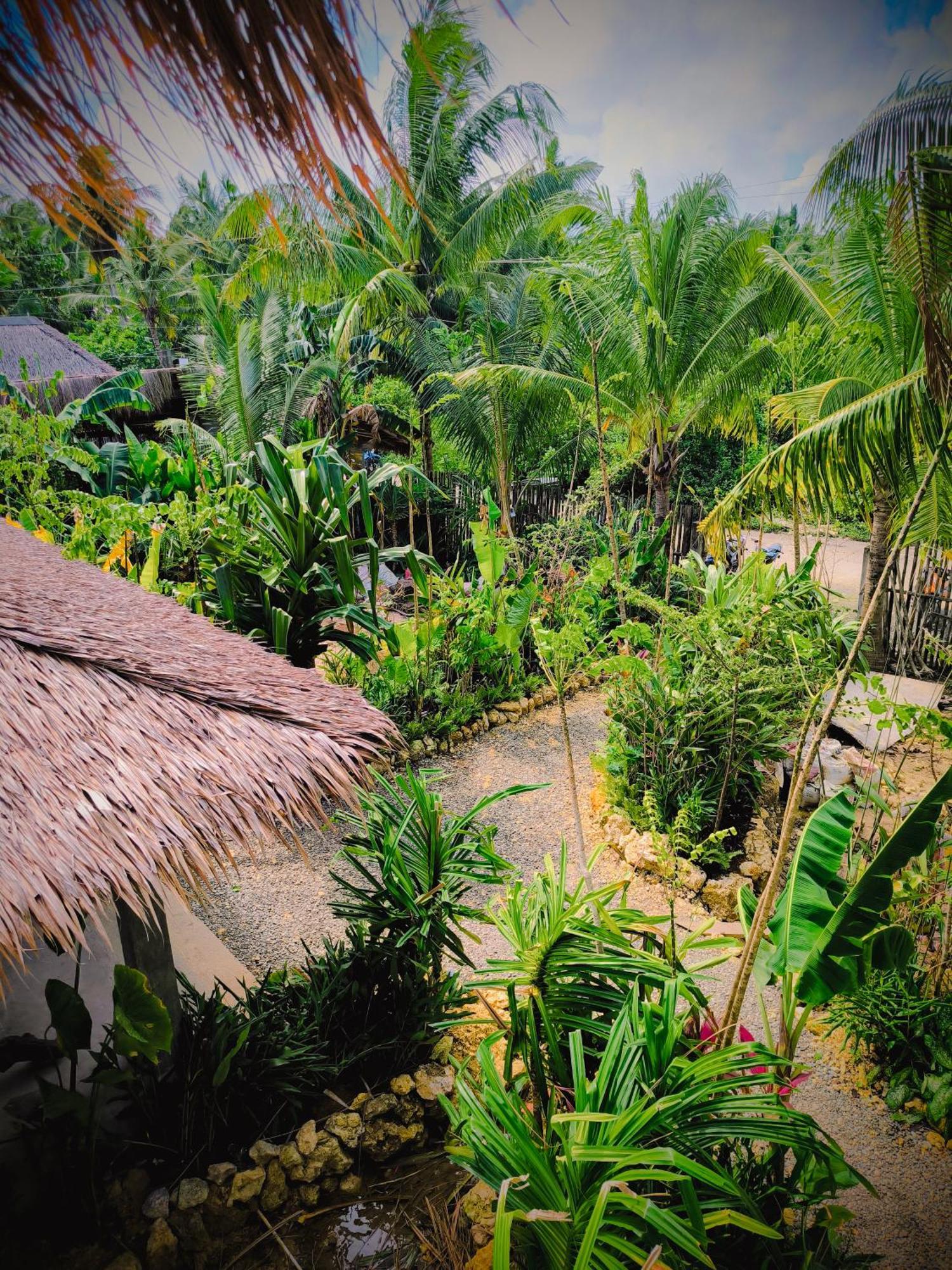 The Ohm Siargao Resort General Luna  Exterior foto