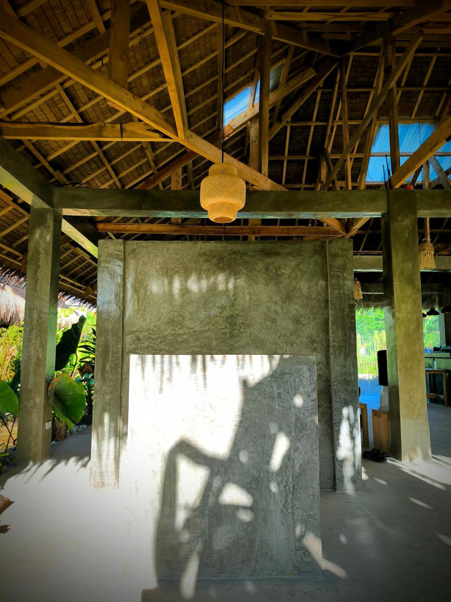 The Ohm Siargao Resort General Luna  Exterior foto