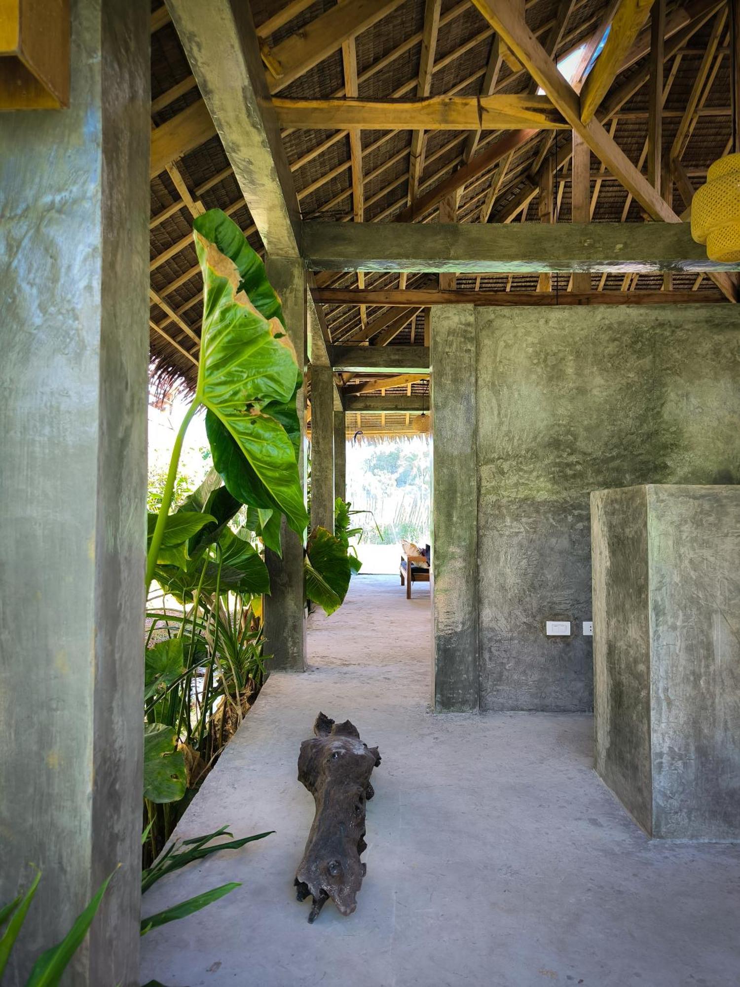 The Ohm Siargao Resort General Luna  Exterior foto