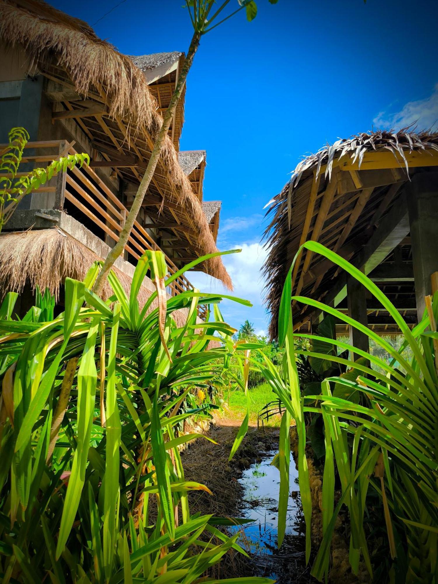 The Ohm Siargao Resort General Luna  Exterior foto