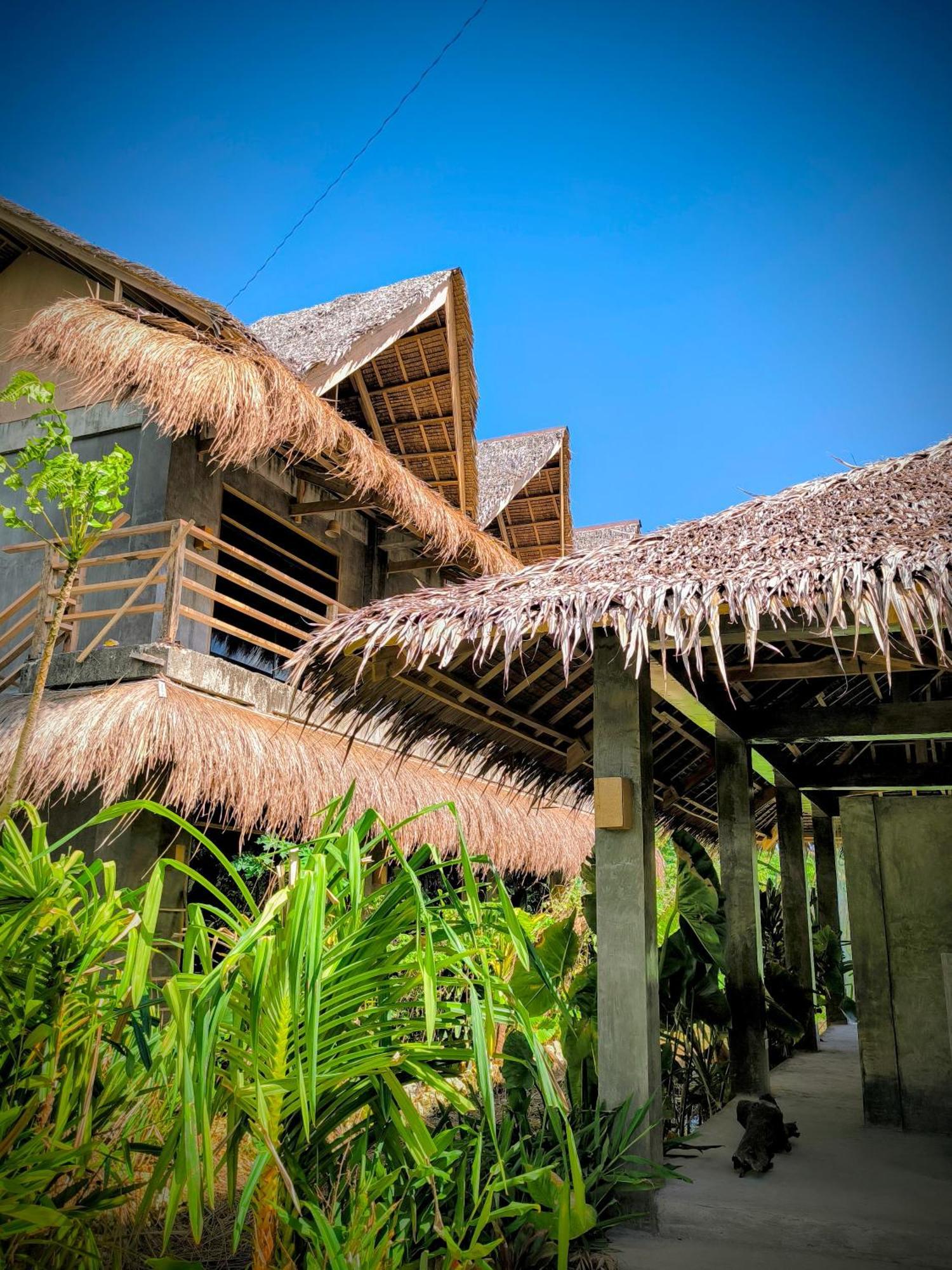 The Ohm Siargao Resort General Luna  Exterior foto