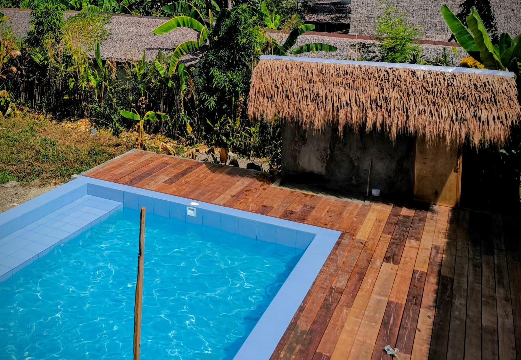 The Ohm Siargao Resort General Luna  Exterior foto