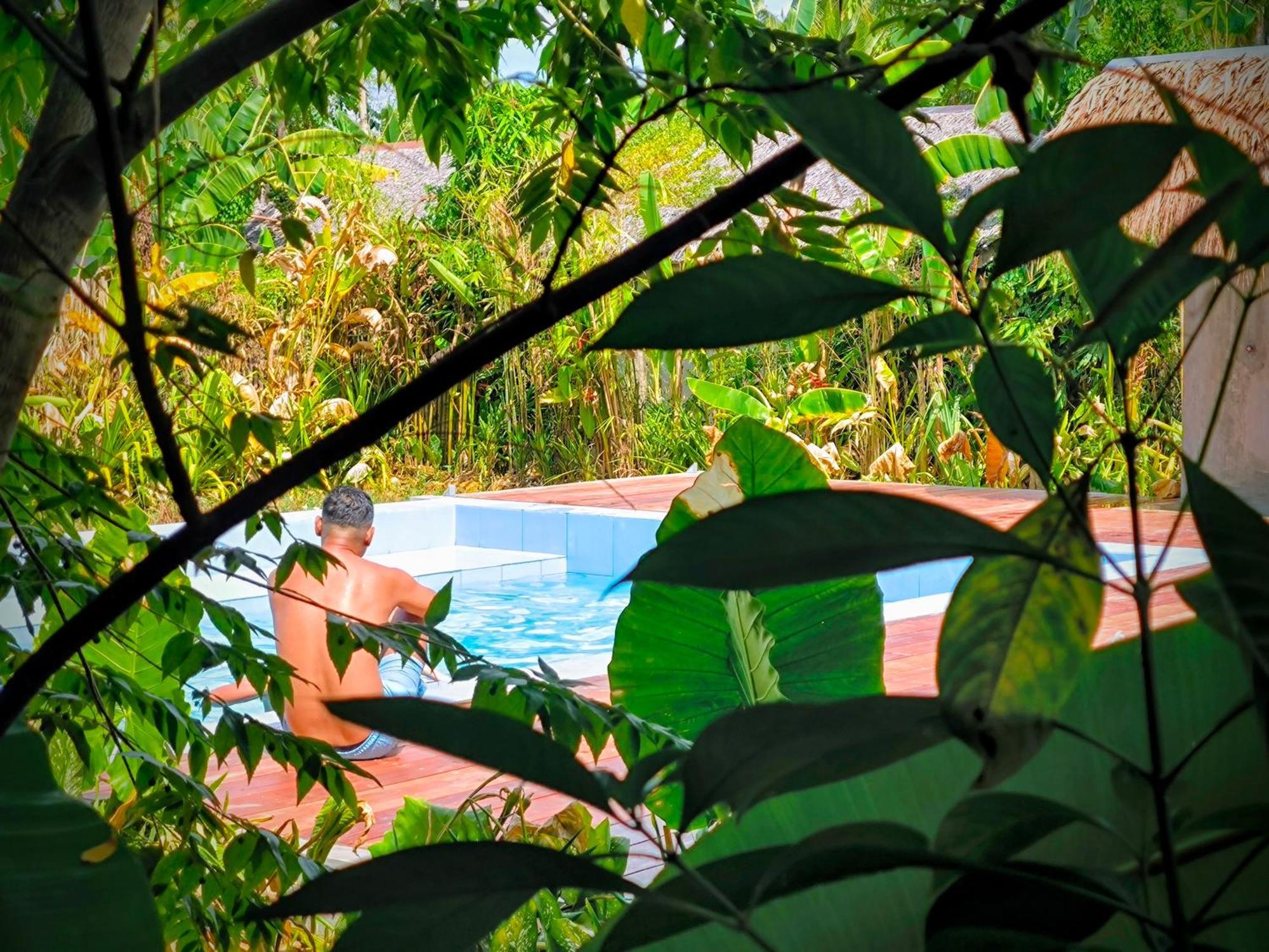 The Ohm Siargao Resort General Luna  Exterior foto