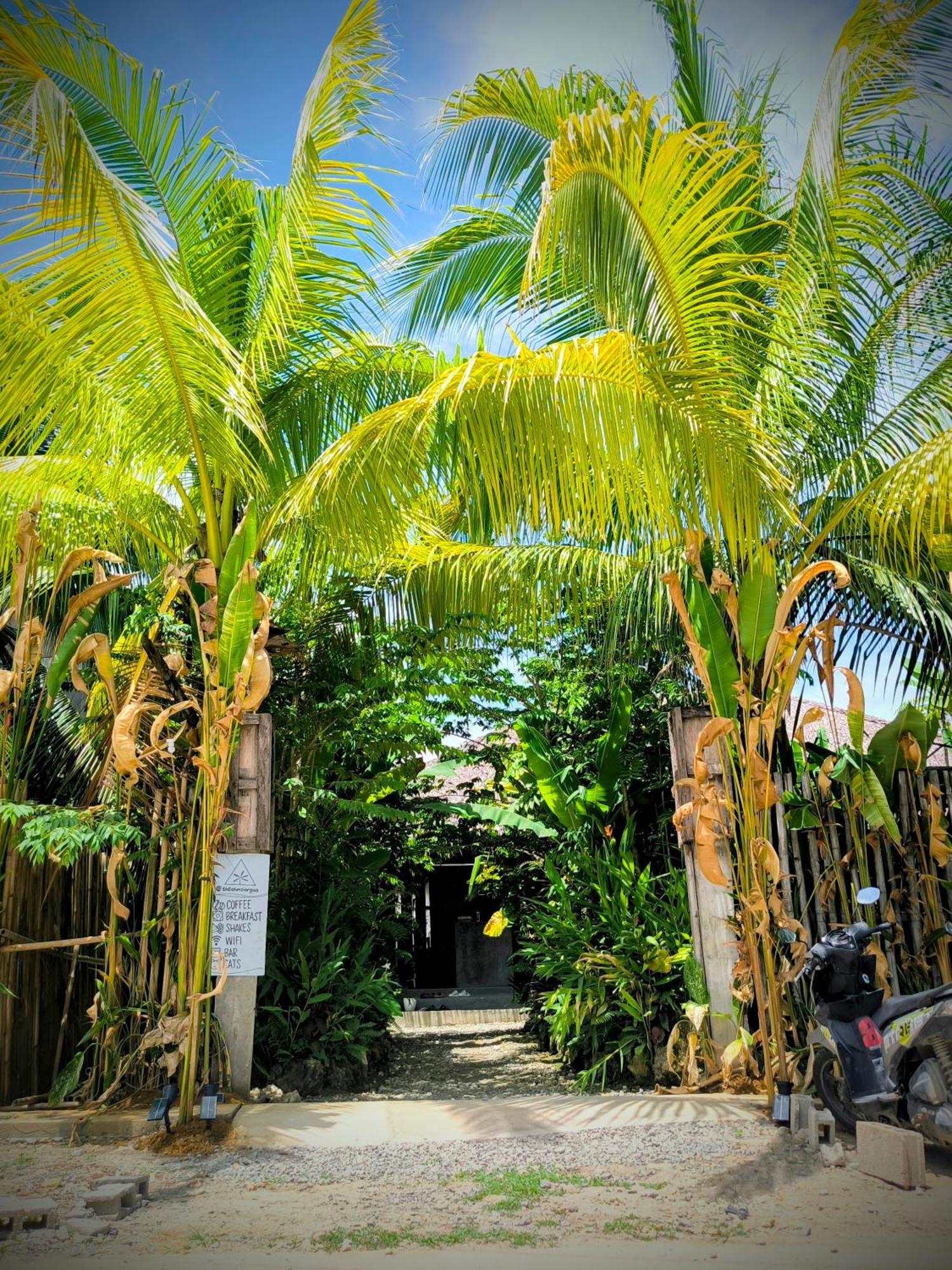 The Ohm Siargao Resort General Luna  Exterior foto
