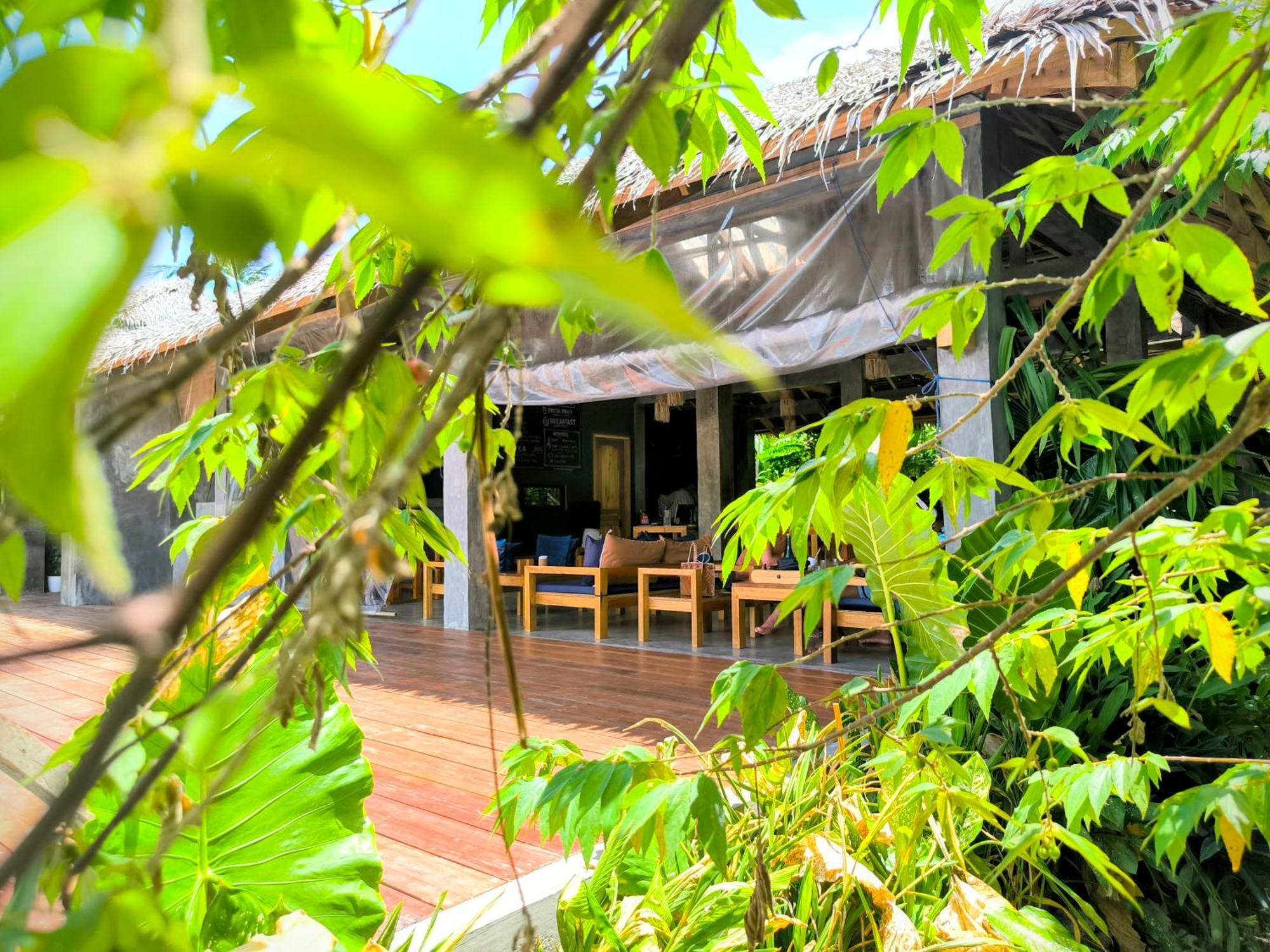 The Ohm Siargao Resort General Luna  Exterior foto