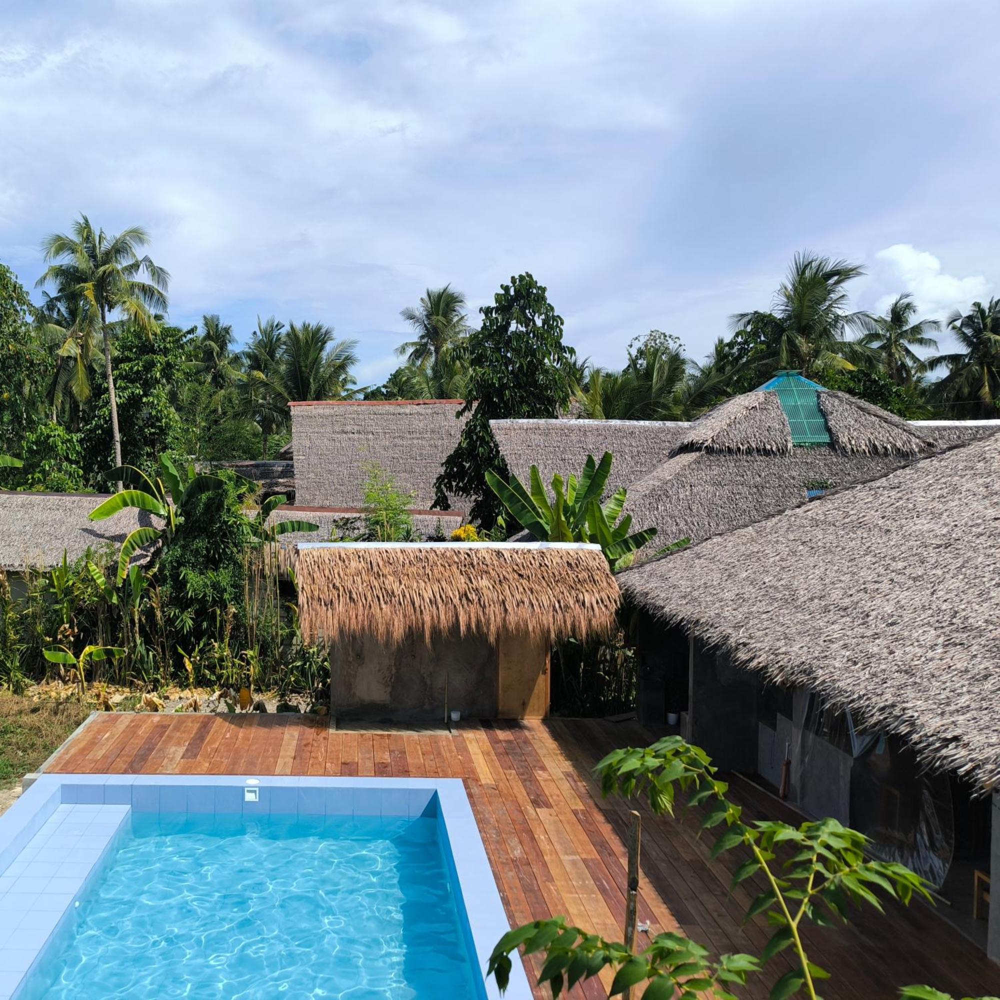 The Ohm Siargao Resort General Luna  Exterior foto