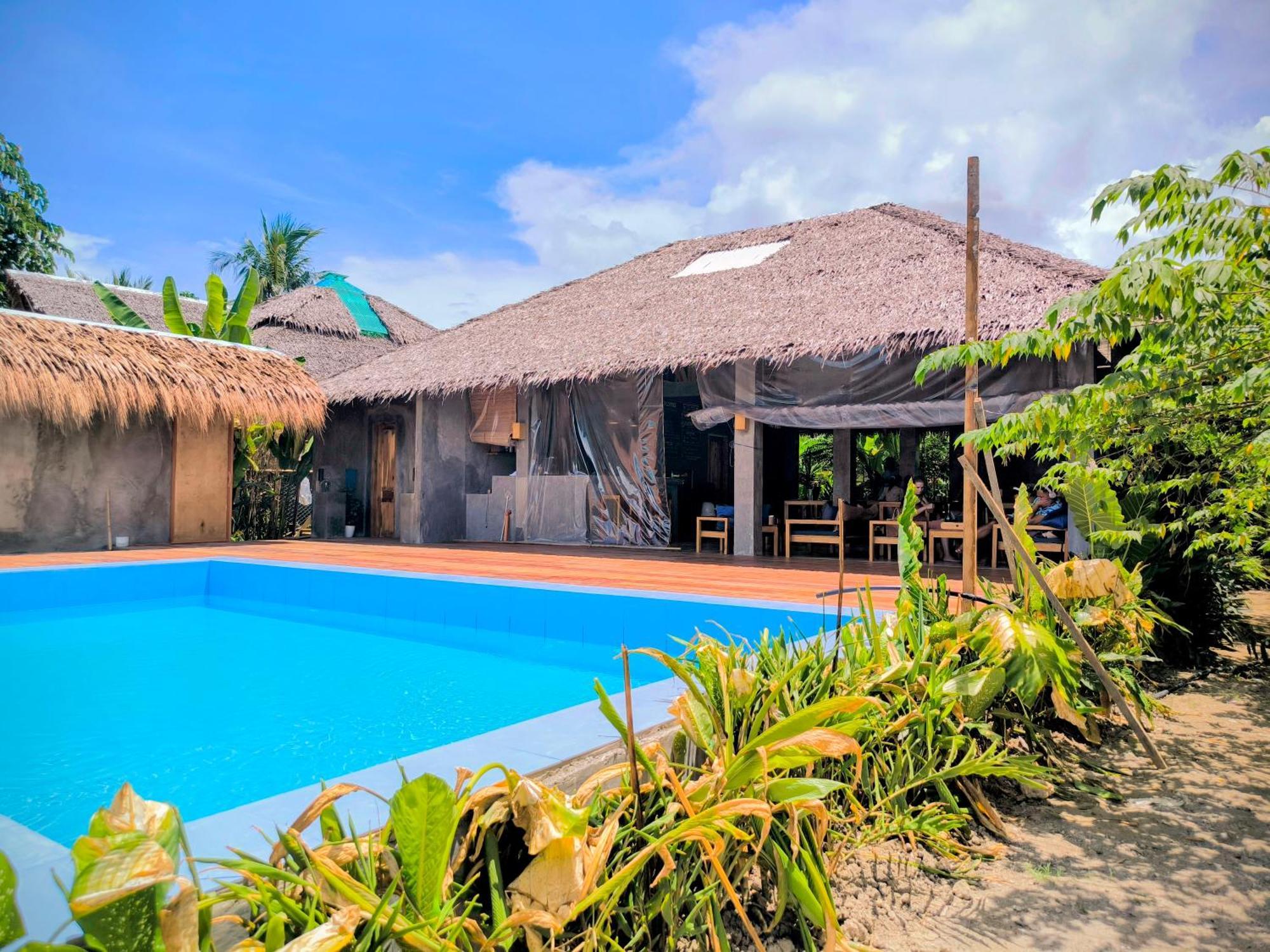 The Ohm Siargao Resort General Luna  Exterior foto